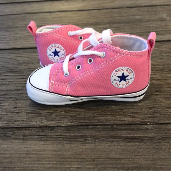 baby girl converse sneakers